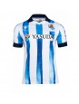 Real Sociedad Heimtrikot 2023-24 Kurzarm